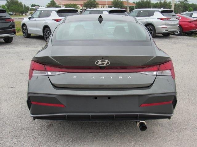 used 2024 Hyundai Elantra car, priced at $22,711