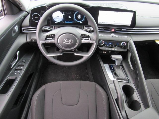 used 2024 Hyundai Elantra car, priced at $22,711