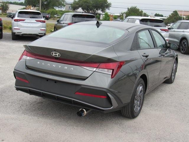 used 2024 Hyundai Elantra car, priced at $22,711