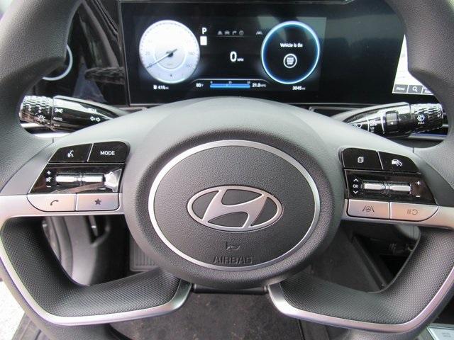 used 2024 Hyundai Elantra car, priced at $22,711