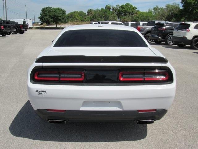 used 2019 Dodge Challenger car, priced at $34,998