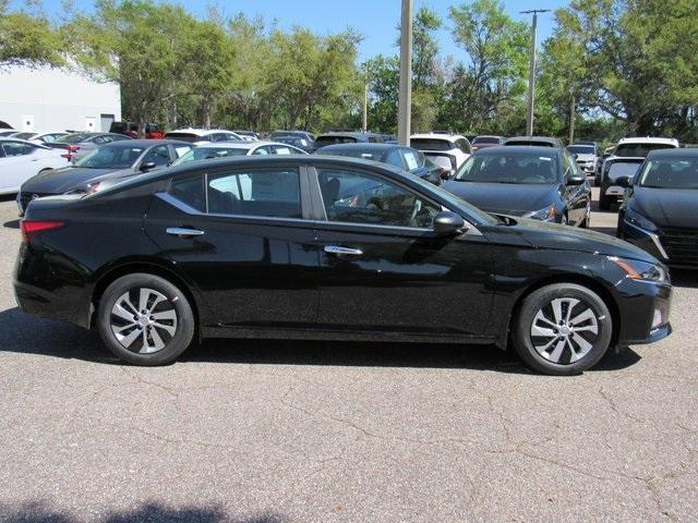 new 2025 Nissan Altima car, priced at $26,323