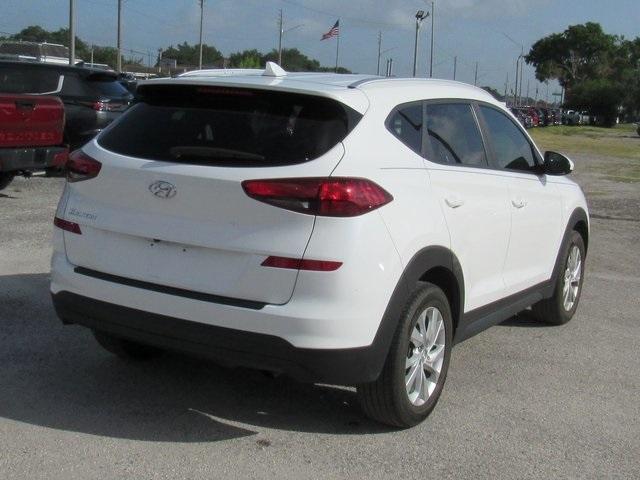 used 2020 Hyundai Tucson car, priced at $16,018