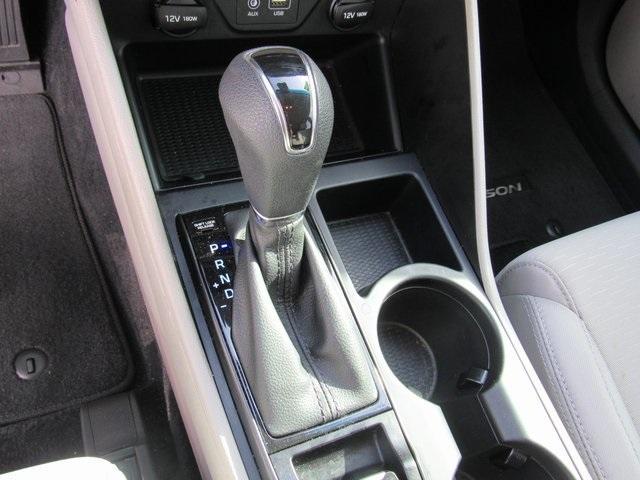 used 2020 Hyundai Tucson car, priced at $16,018