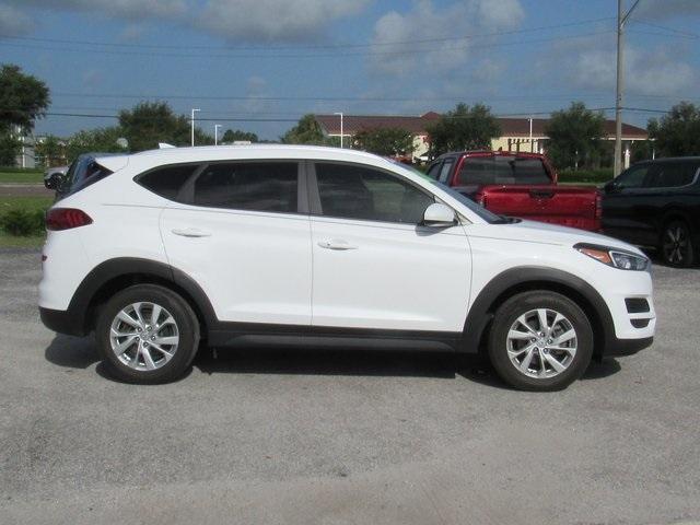 used 2020 Hyundai Tucson car, priced at $16,018