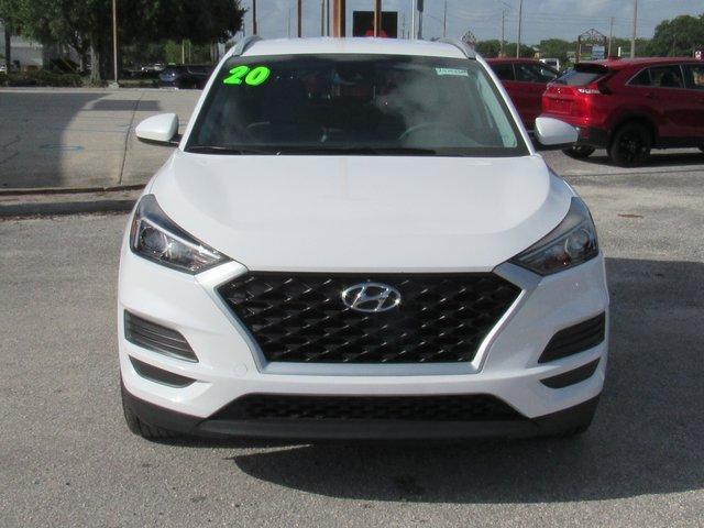 used 2020 Hyundai Tucson car, priced at $14,998