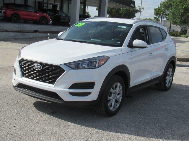 used 2020 Hyundai Tucson car, priced at $14,998
