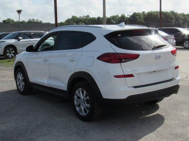 used 2020 Hyundai Tucson car, priced at $14,998