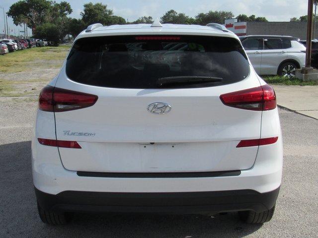 used 2020 Hyundai Tucson car, priced at $14,998
