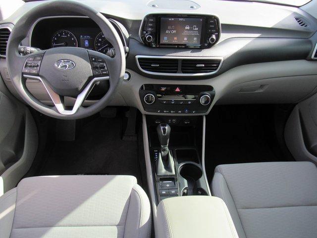 used 2020 Hyundai Tucson car, priced at $14,998