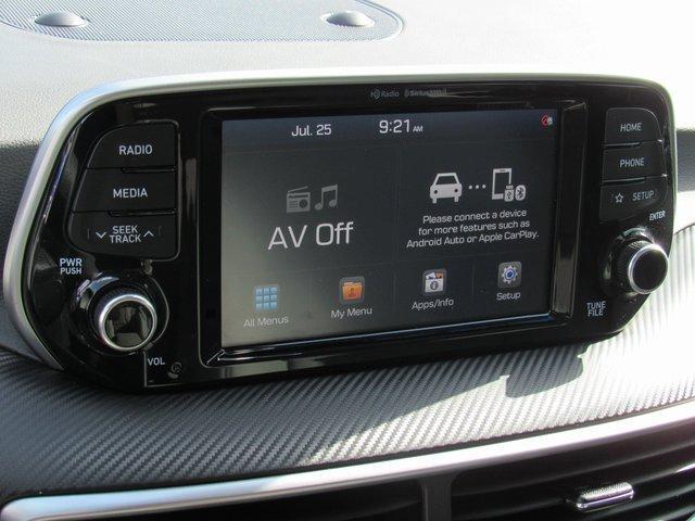 used 2020 Hyundai Tucson car, priced at $14,998