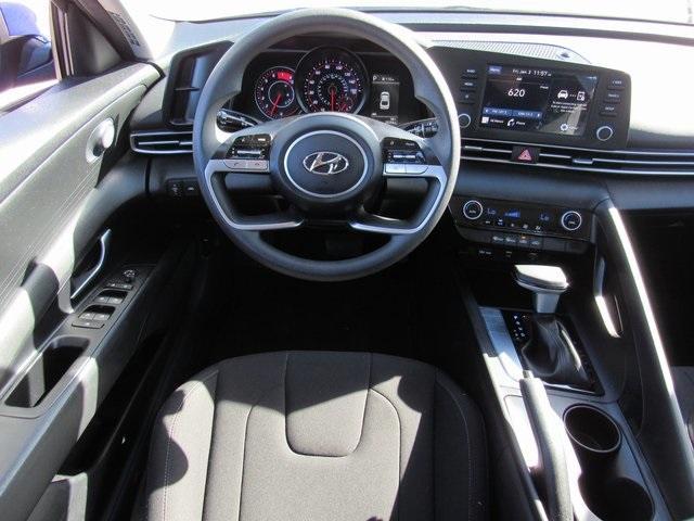 used 2023 Hyundai Elantra car, priced at $16,993