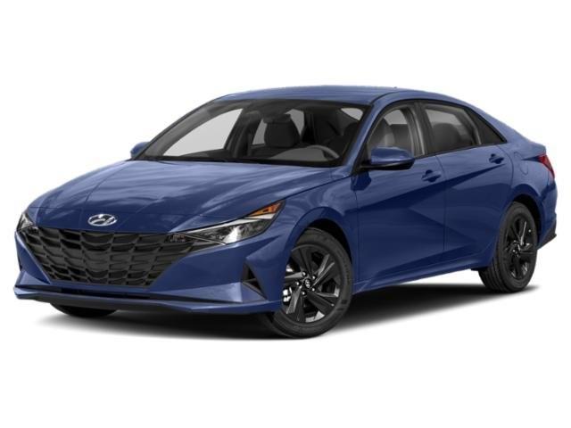 used 2023 Hyundai Elantra car, priced at $16,993