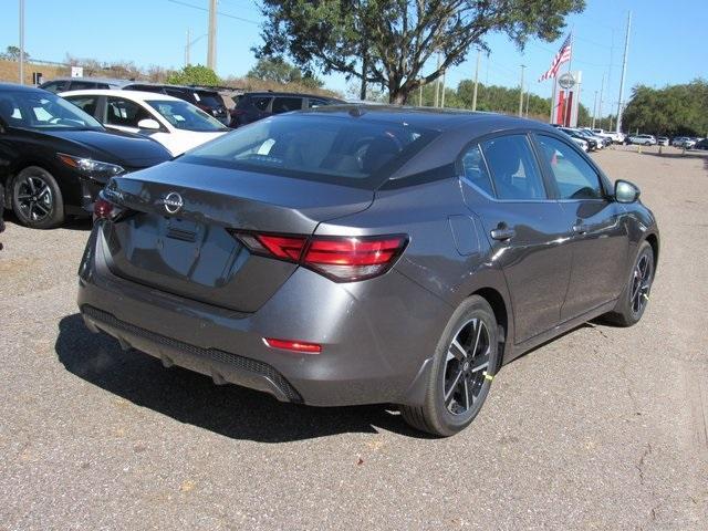 new 2025 Nissan Sentra car, priced at $23,341