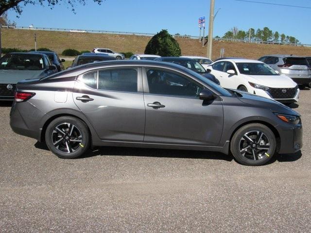 new 2025 Nissan Sentra car, priced at $23,341