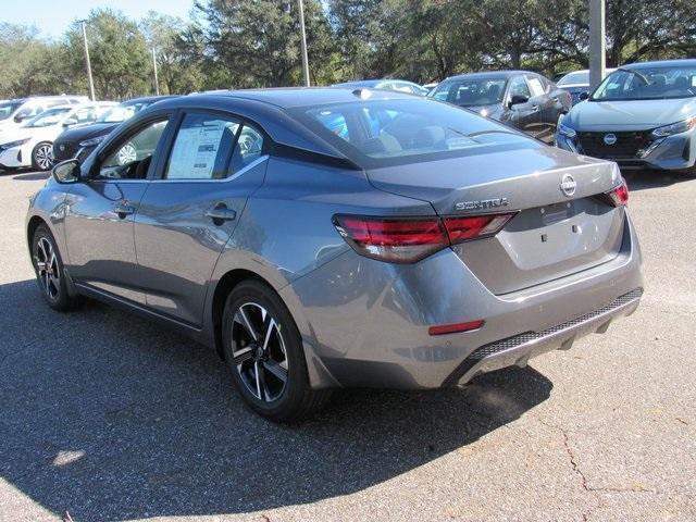 new 2025 Nissan Sentra car, priced at $23,341