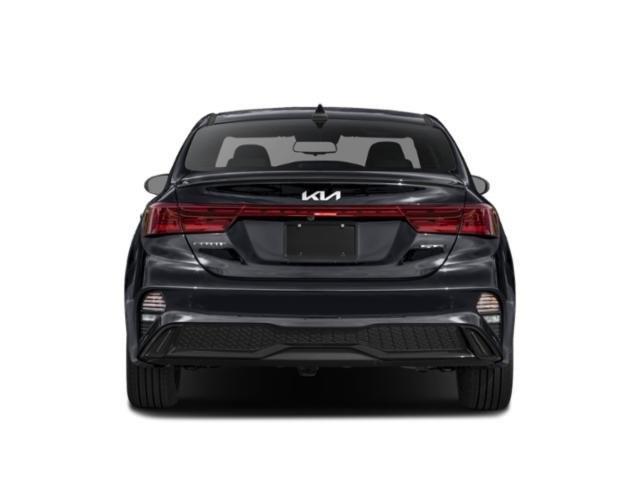 used 2023 Kia Forte car
