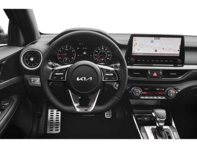 used 2023 Kia Forte car