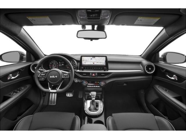 used 2023 Kia Forte car