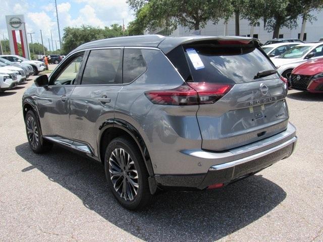 new 2024 Nissan Rogue car, priced at $34,999