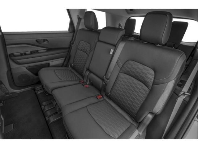 used 2024 Nissan Pathfinder car, priced at $24,558