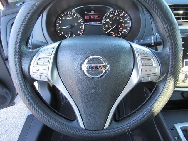 used 2018 Nissan Altima car, priced at $11,797