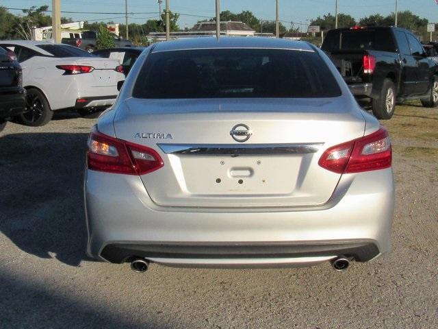 used 2018 Nissan Altima car, priced at $11,797