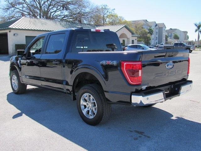 used 2023 Ford F-150 car, priced at $36,993