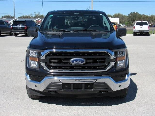 used 2023 Ford F-150 car, priced at $36,993