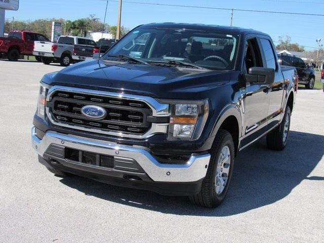 used 2023 Ford F-150 car, priced at $36,993