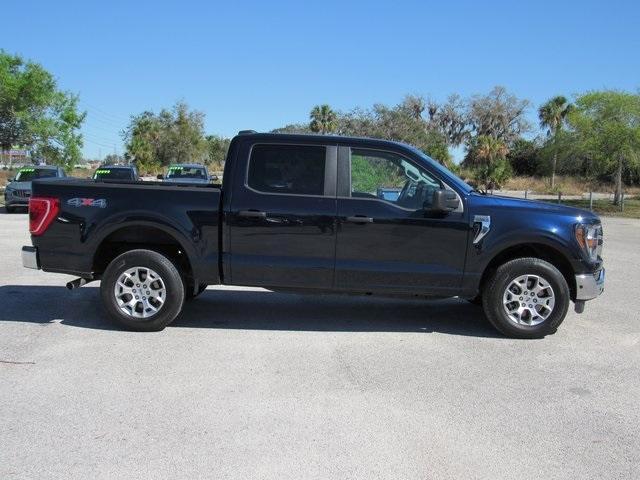 used 2023 Ford F-150 car, priced at $36,993