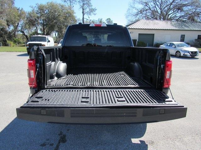 used 2023 Ford F-150 car, priced at $36,993