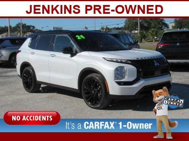 used 2024 Mitsubishi Outlander car, priced at $28,990