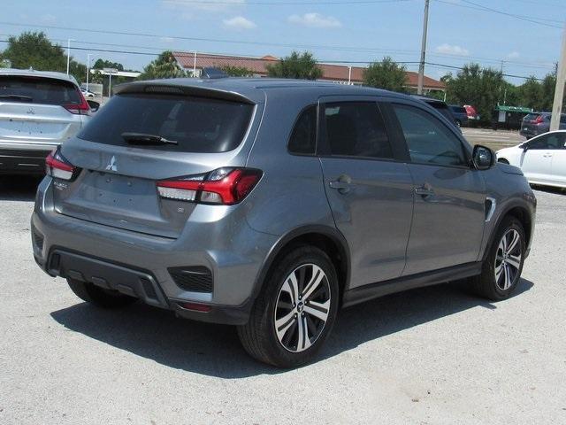 used 2021 Mitsubishi Outlander Sport car, priced at $13,824