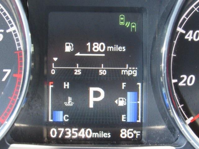 used 2021 Mitsubishi Outlander Sport car, priced at $12,855