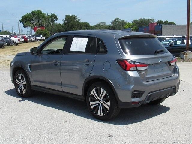 used 2021 Mitsubishi Outlander Sport car, priced at $13,824