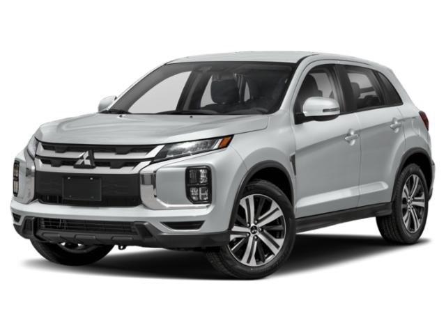 used 2021 Mitsubishi Outlander Sport car, priced at $14,897