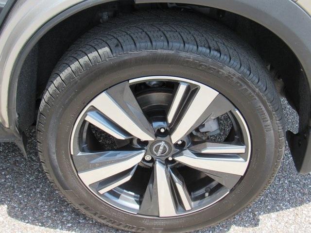used 2022 Nissan Rogue car, priced at $22,688