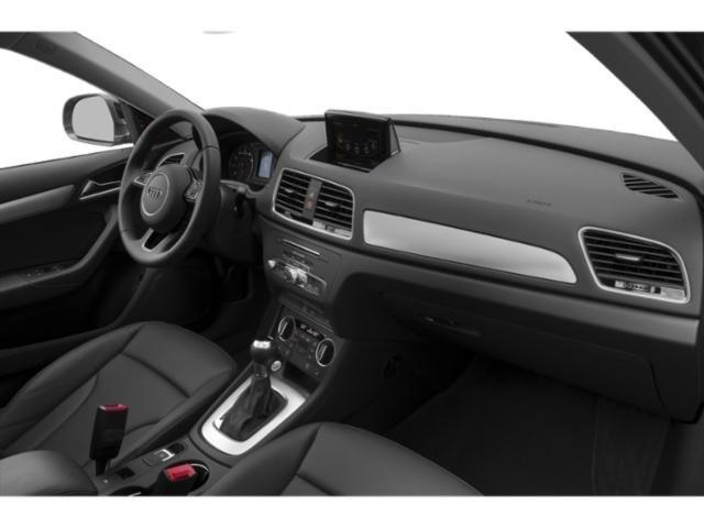 used 2018 Audi Q3 car, priced at $10,152