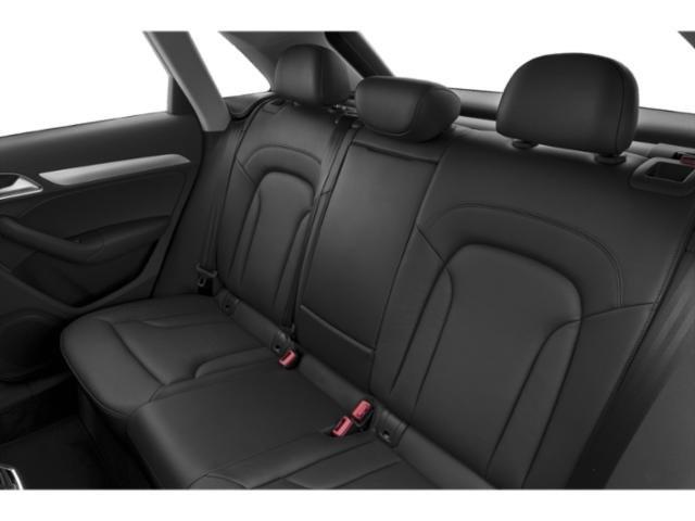 used 2018 Audi Q3 car, priced at $10,152