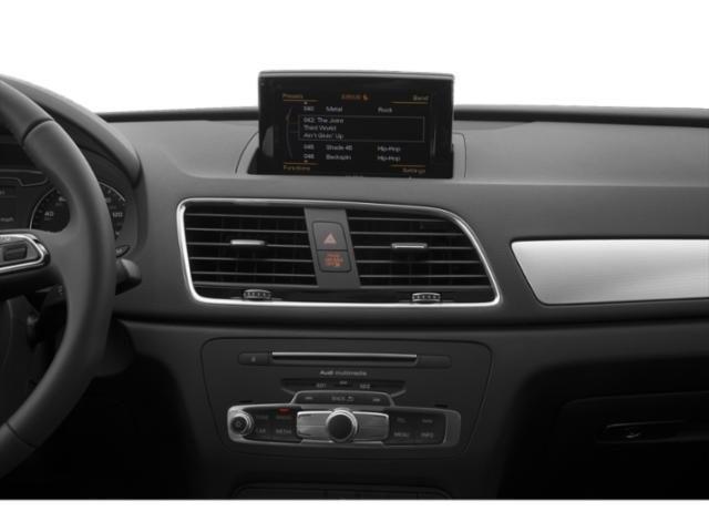 used 2018 Audi Q3 car, priced at $10,152