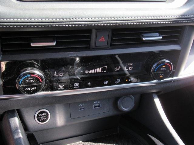 used 2023 Nissan Rogue car, priced at $14,987