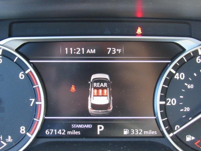 used 2023 Nissan Rogue car, priced at $14,987