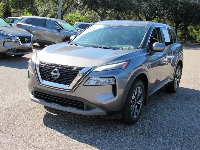 used 2023 Nissan Rogue car, priced at $14,987
