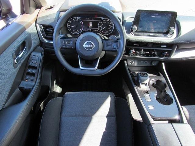 used 2023 Nissan Rogue car, priced at $14,987