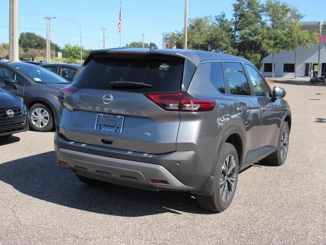 used 2023 Nissan Rogue car, priced at $14,987