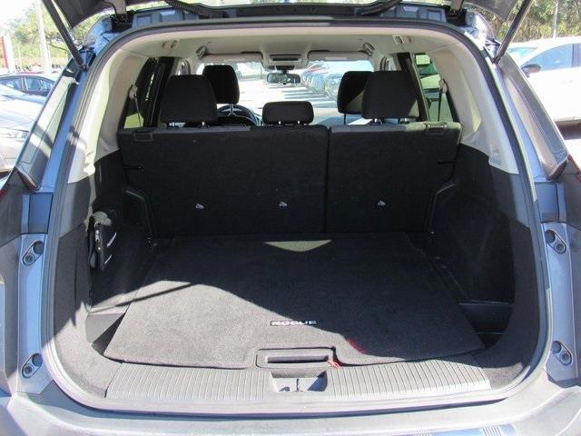 used 2023 Nissan Rogue car, priced at $14,987