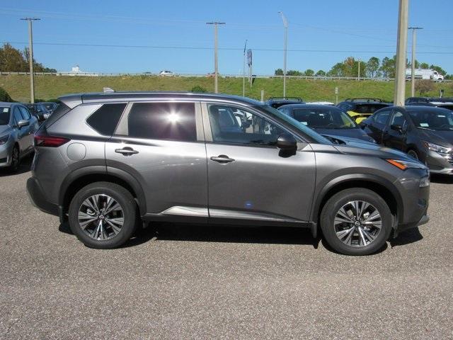 used 2023 Nissan Rogue car, priced at $14,987