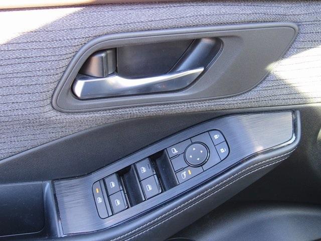 used 2023 Nissan Rogue car, priced at $14,987