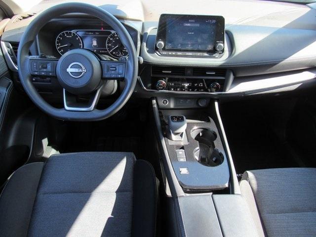 used 2023 Nissan Rogue car, priced at $14,987